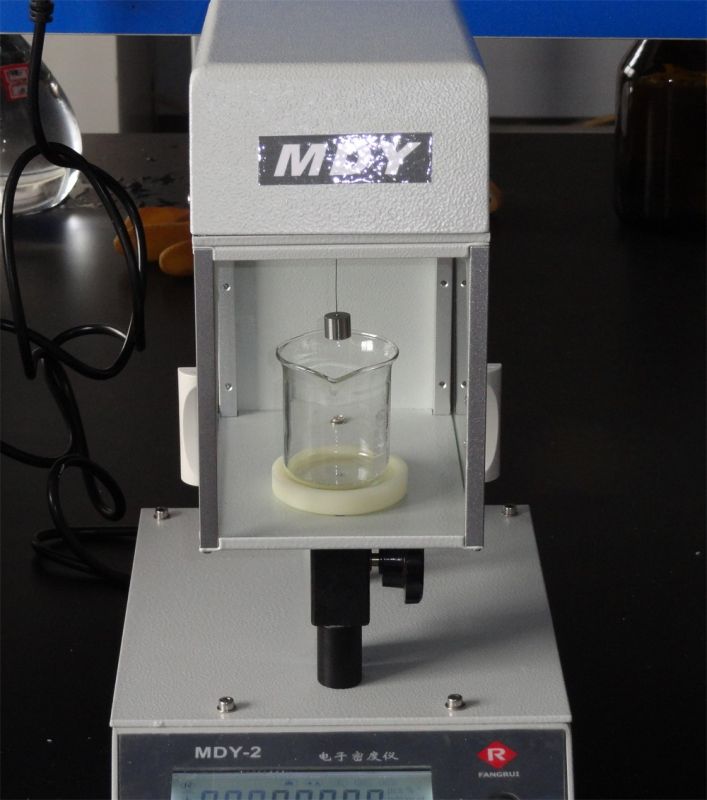 Density meter